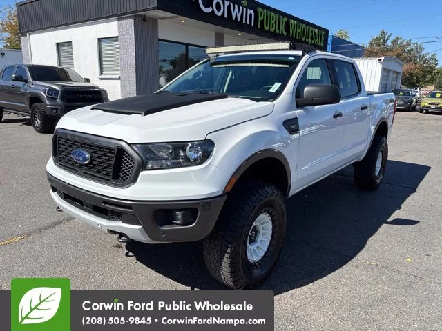 2020 Ford Ranger XLT