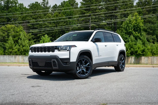 2026 Jeep Cherokee 