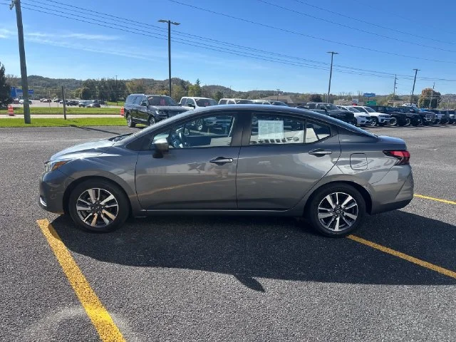 Used 2025 Gray Nissan 1.6 SV image 2