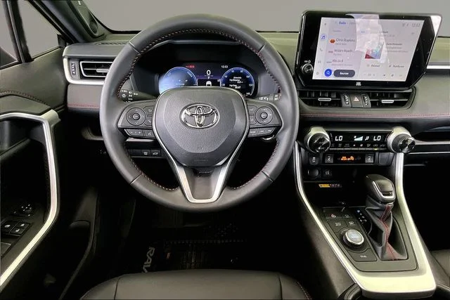 Used 2025 Beige Toyota XSE image 8