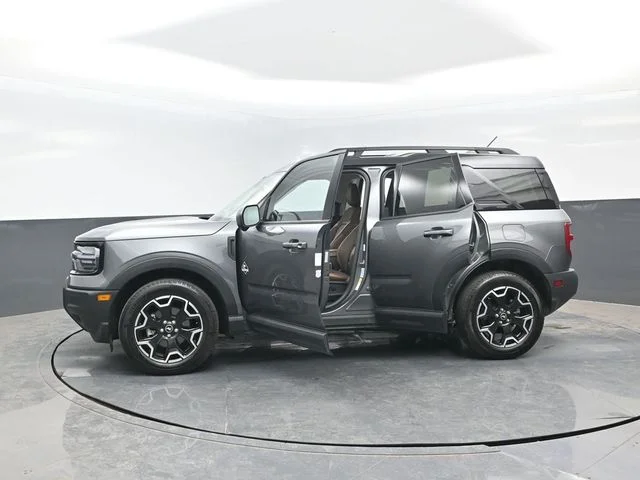 Certified Used 2025 Gray Metallic Ford Outer Banks image 56