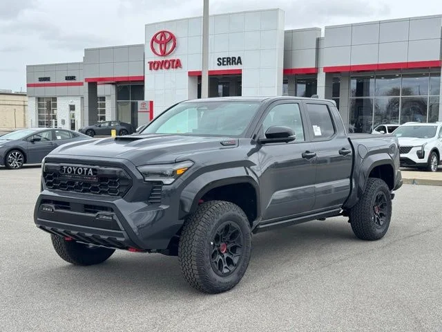 2026 Toyota Tacoma Hybrid 