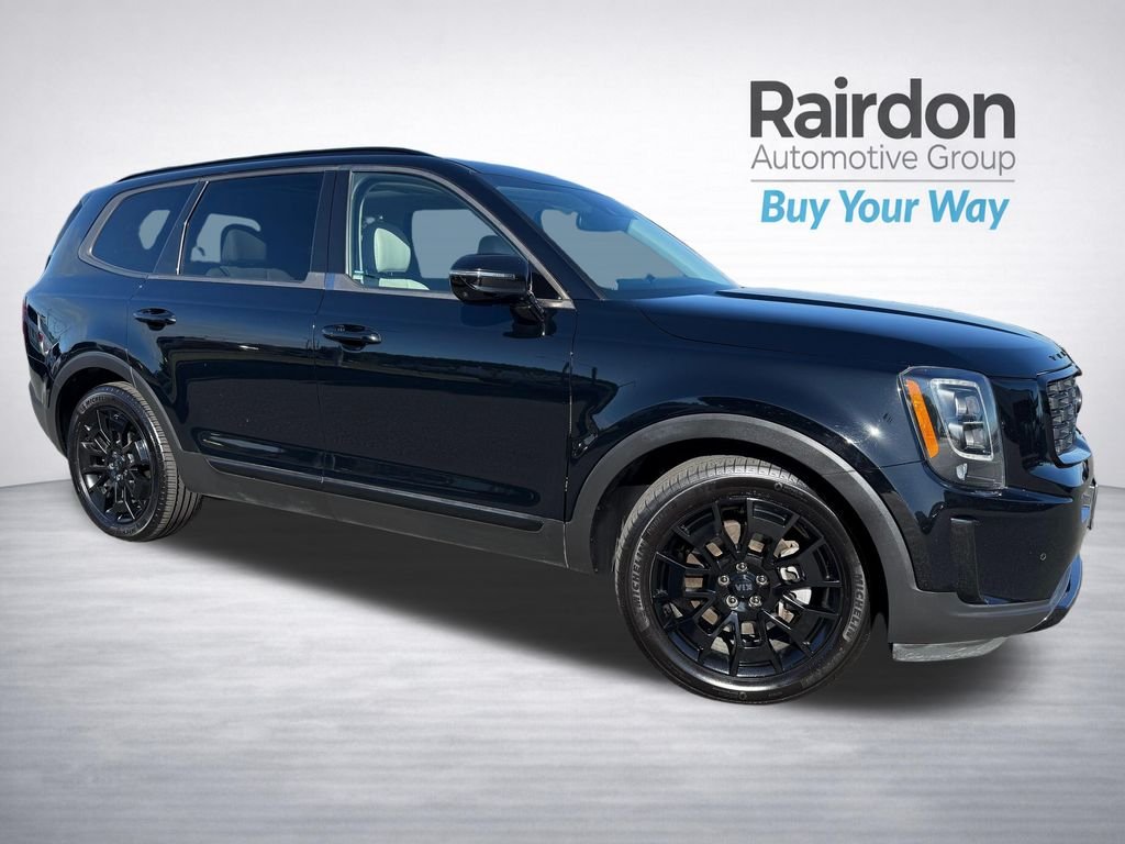 2021 Kia Telluride SX AWD's photo