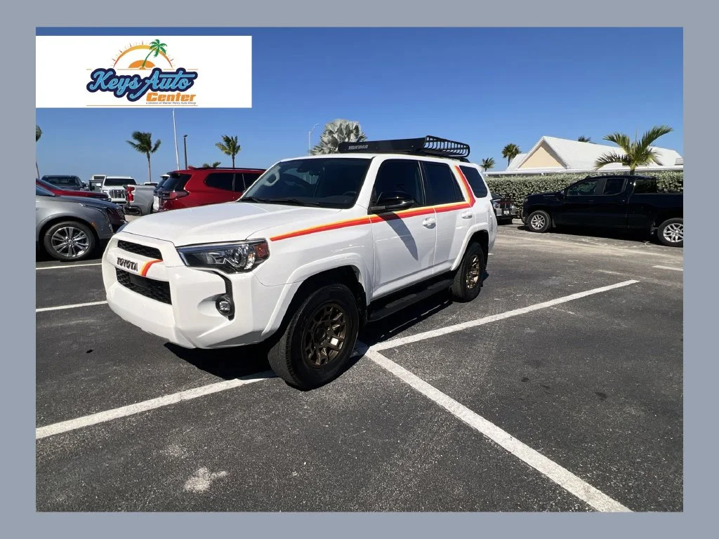 2023 Toyota 4Runner
