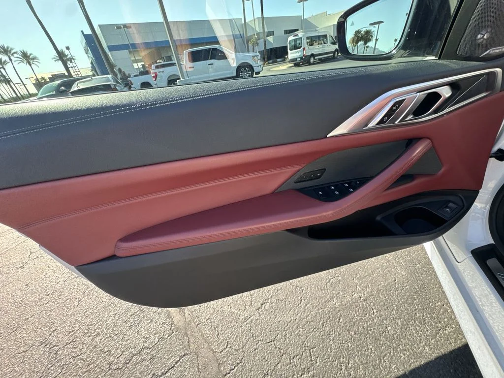 Used 2022 White BMW 430i image 23