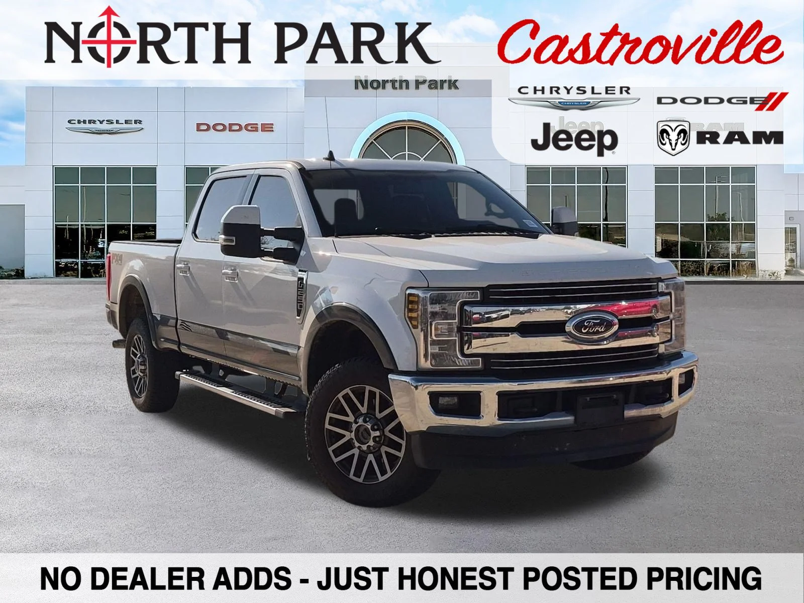 2019 Ford F-250