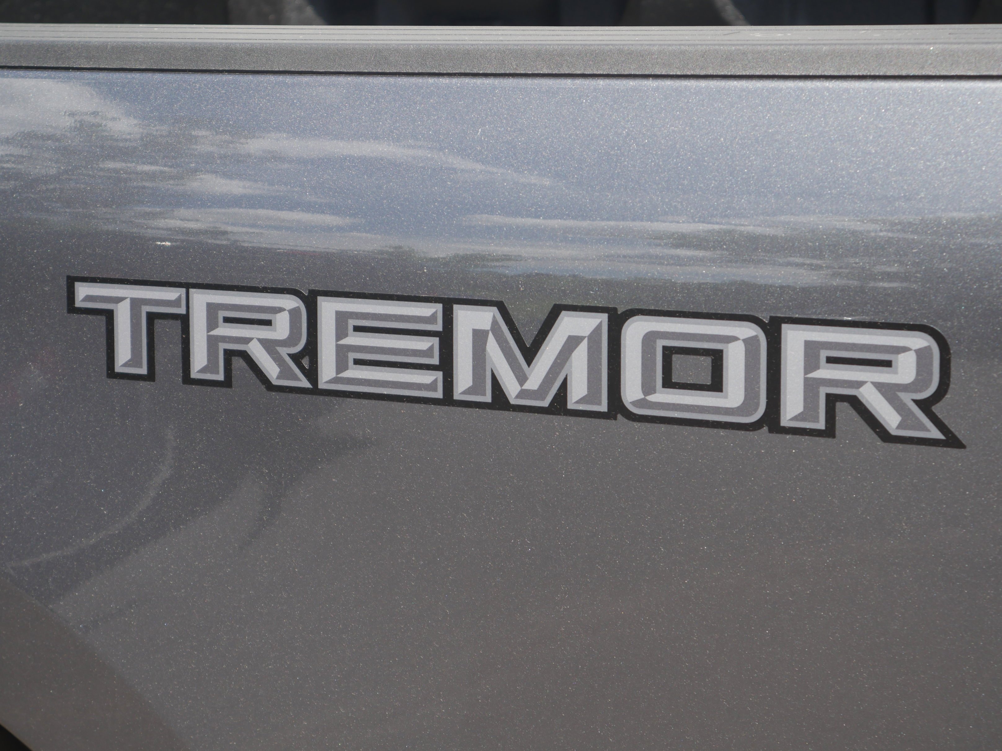 New 2026 Carbonized Gray Metallic Ford F-350® Platinum® image 24