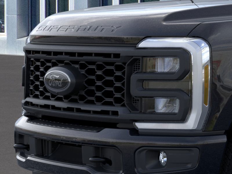 2025 Ford F-250 Super Duty XLT - Photo 41