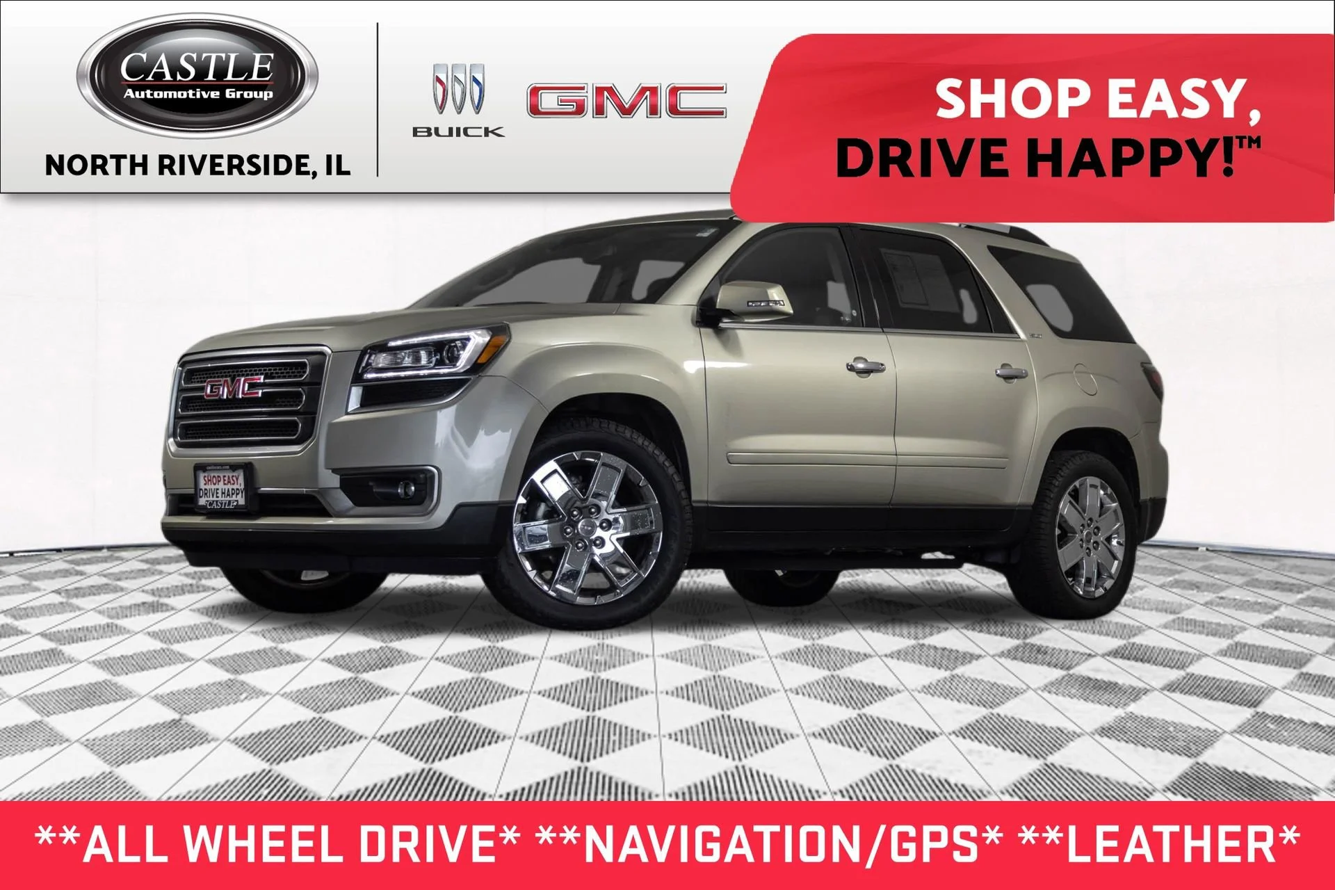2017 GMC Acadia AWD's photo