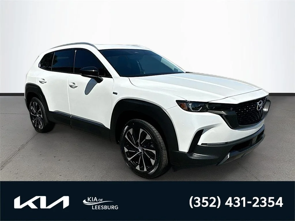 2025 Mazda CX-50 2.5 Hybrid Premium Plus's photo
