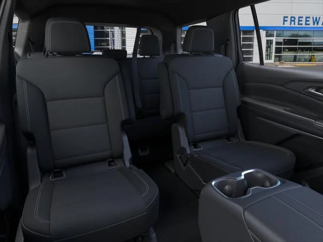 New 2026 Sterling Gray Metallic Chevrolet LT image 17
