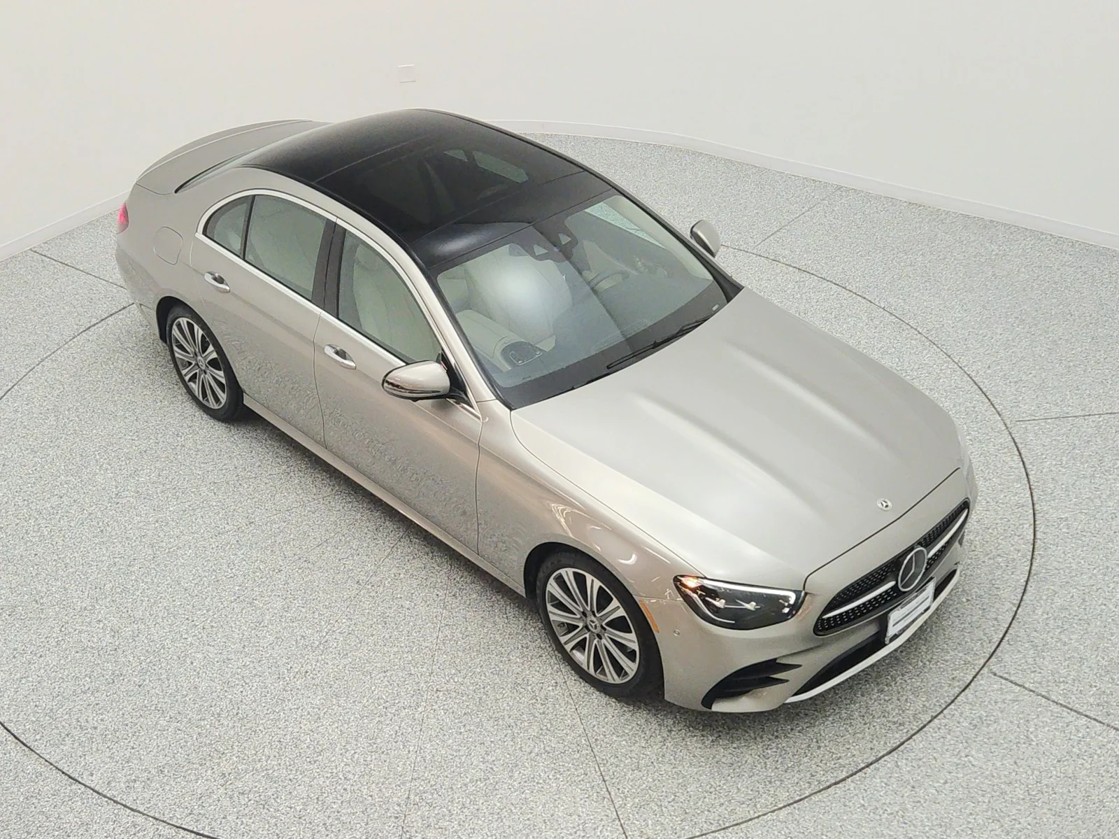 Certified Used 2022 Mojave Silver Metallic Mercedes-Benz E 350 RWD Sedan image 25