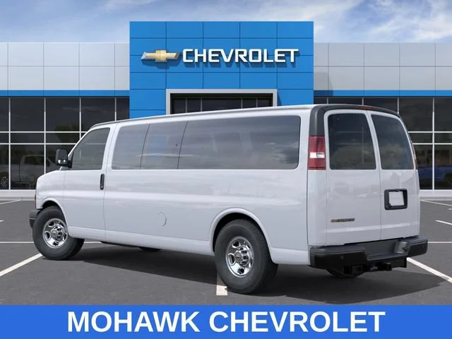 New 2026 Summit White Chevrolet LS image 3