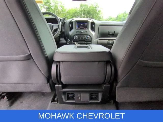 Certified Used 2025 Summit White Chevrolet Custom image 21