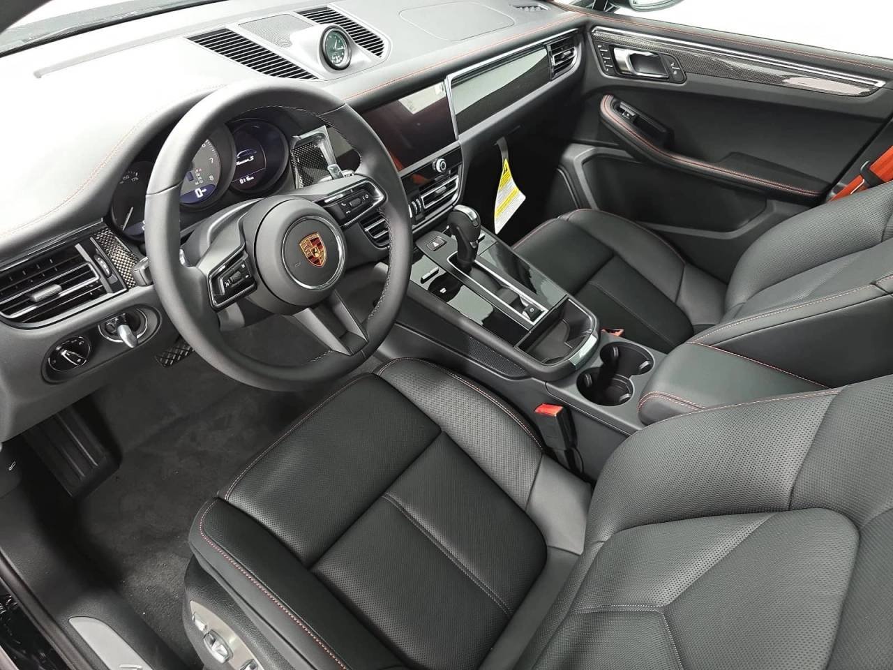 New 2026 Black Porsche S image 4
