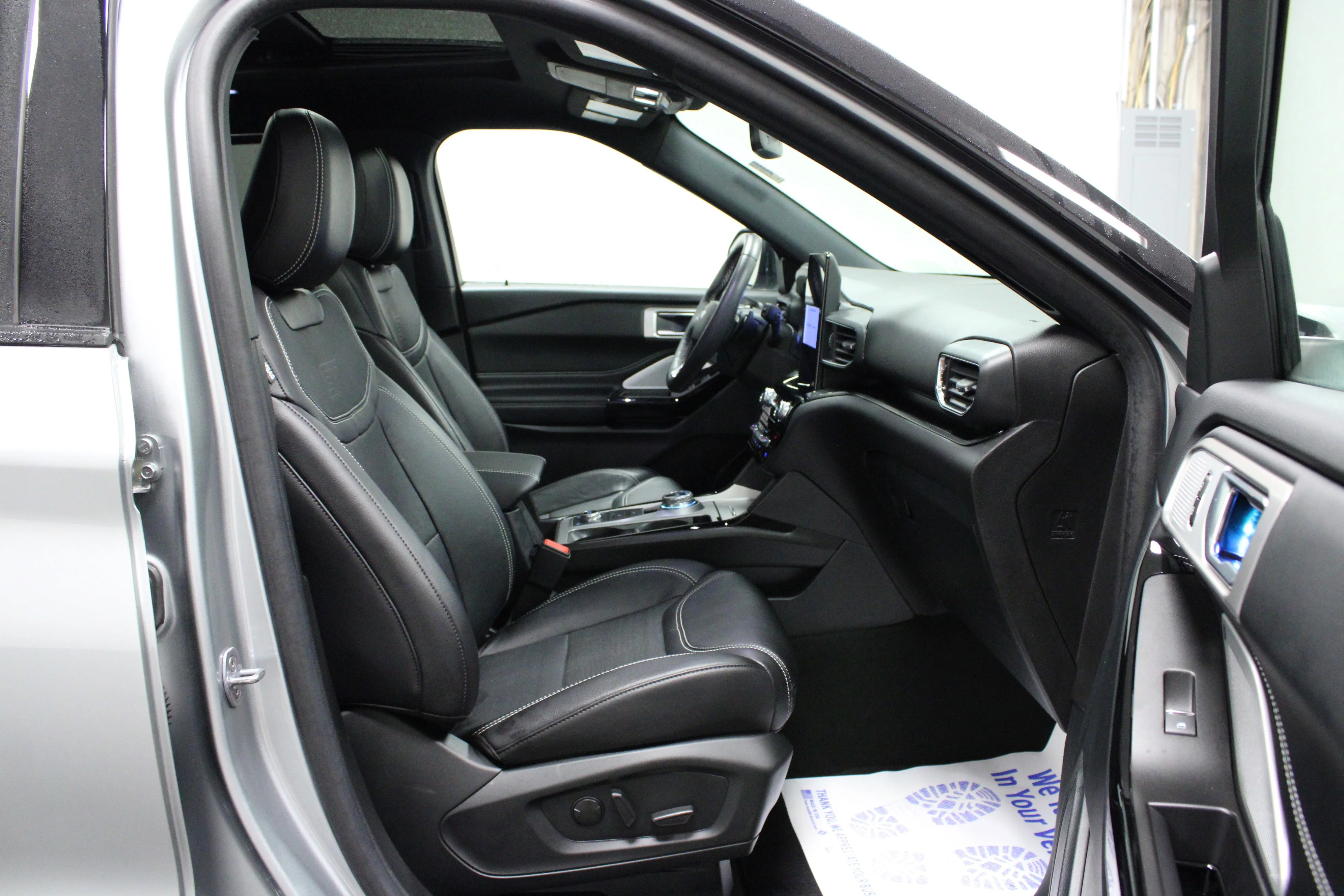Used 2024 Silver Metallic Ford ST image 17