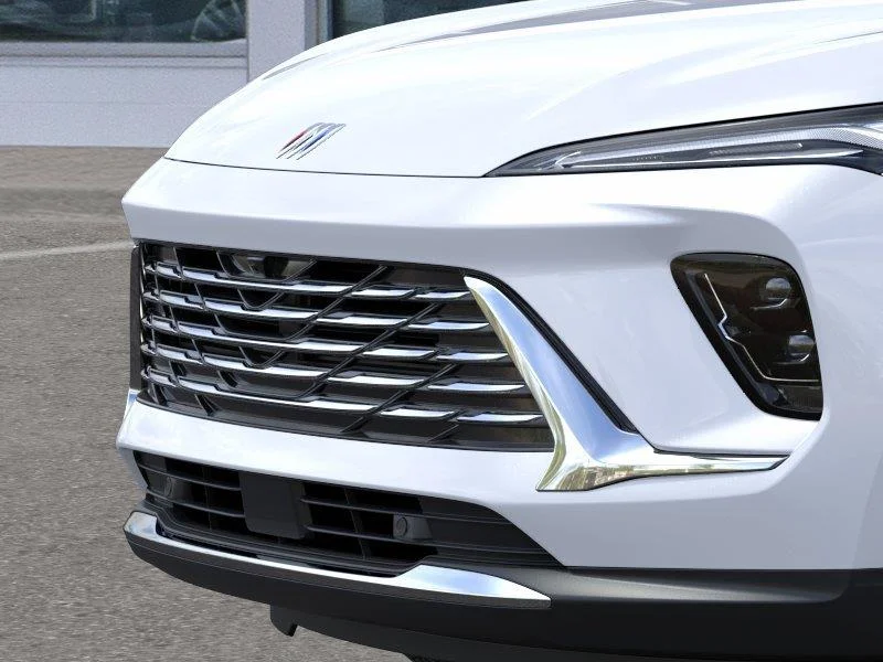 New 2026 Iridescent White Tricoat Buick Preferred image 13