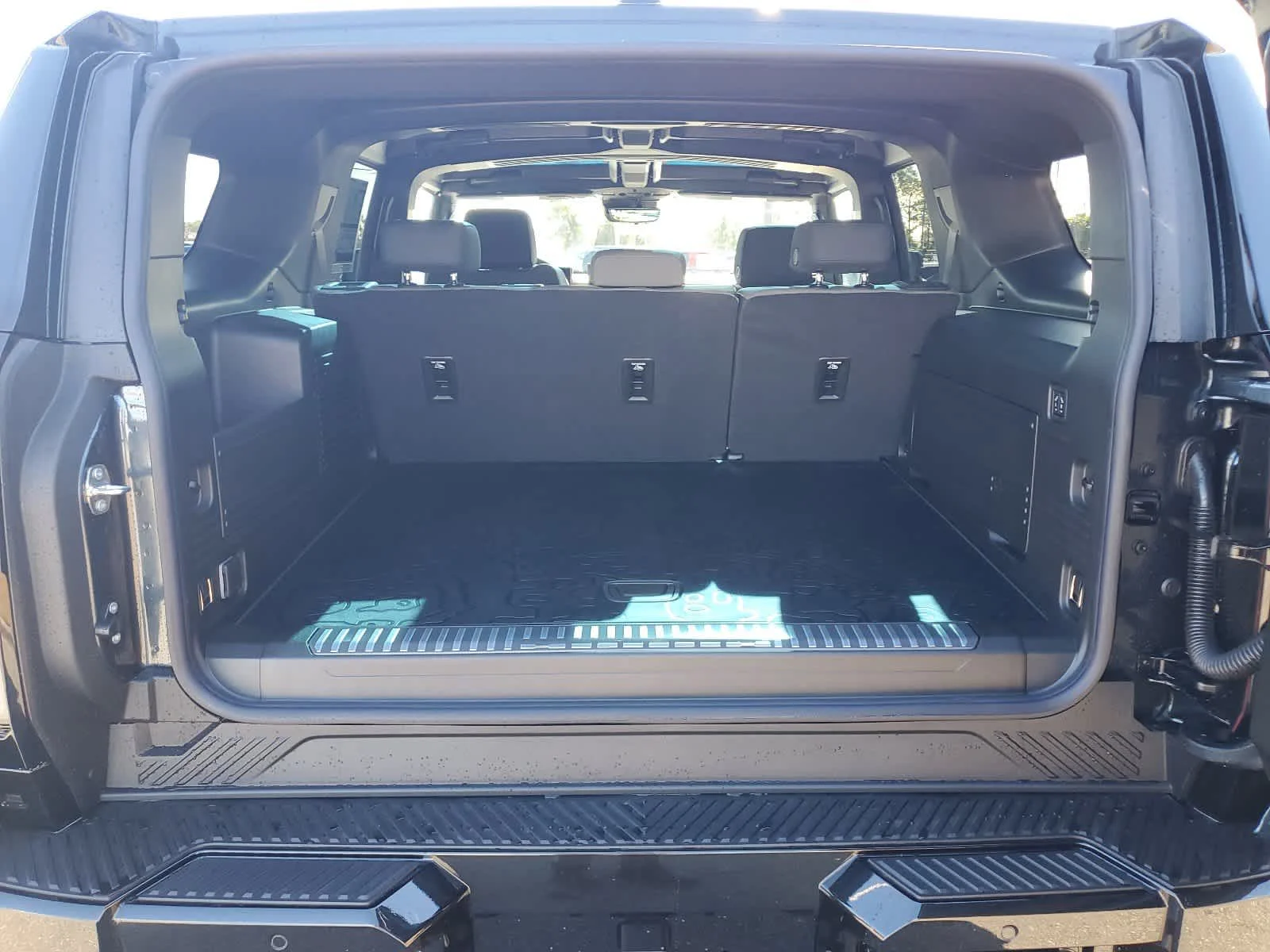 New 2025 Graphite Blue Metallic GMC 3X image 5