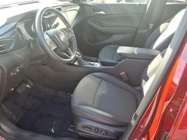 Used 2023 Cinnabar Metallic Buick Select image 12