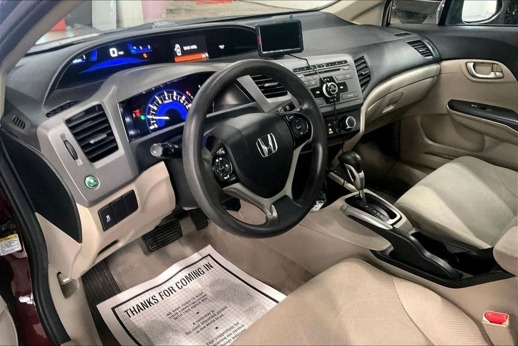 Used 2012 Red Honda LX image 14
