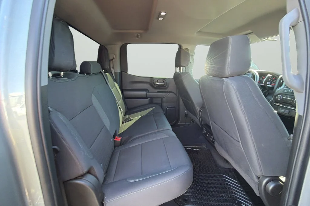 New 2026 Sterling Gray Metallic Chevrolet Custom Trail Boss image 13