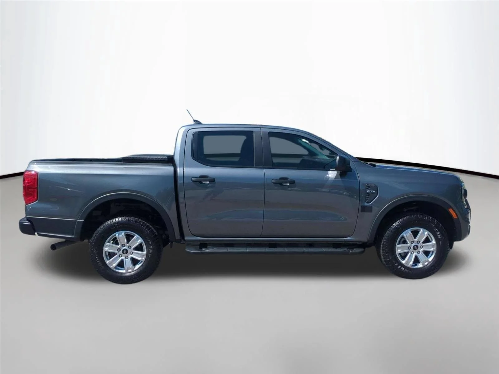 Used 2025 Carbonized Gray Ford XL image 6