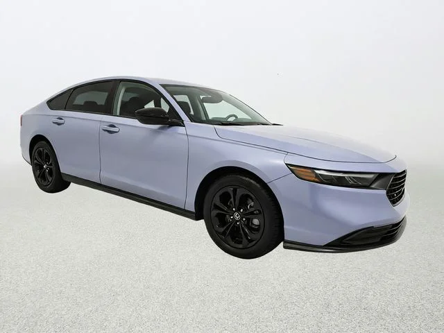 Used 2025 Gray Honda SE image 26