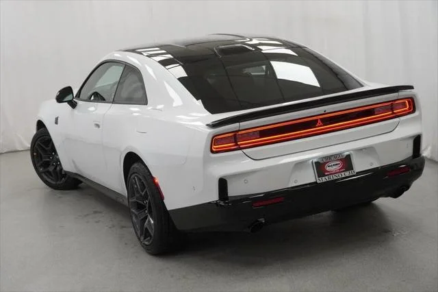 New 2026 White Knuckle Exterior Paint Dodge Scat Pack image 11