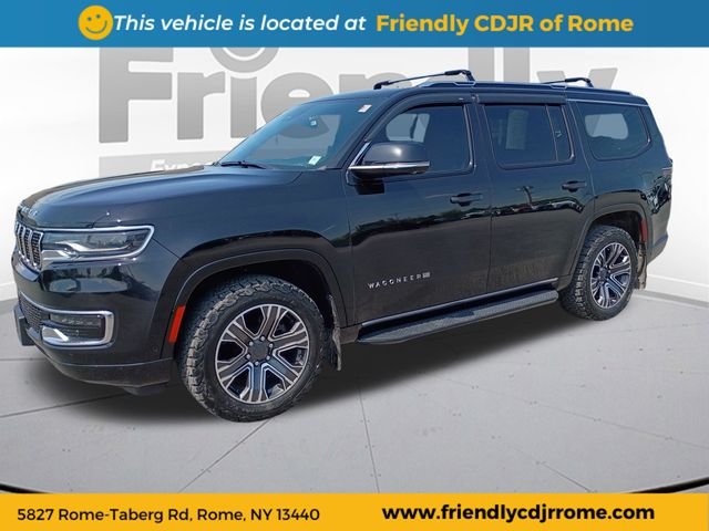 2023 Jeep Wagoneer Series I 4WD's photo