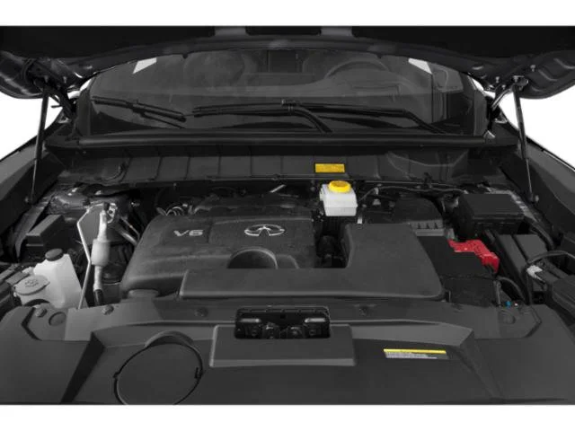 Used 2023 Moonbow Blue INFINITI Sensory image 12
