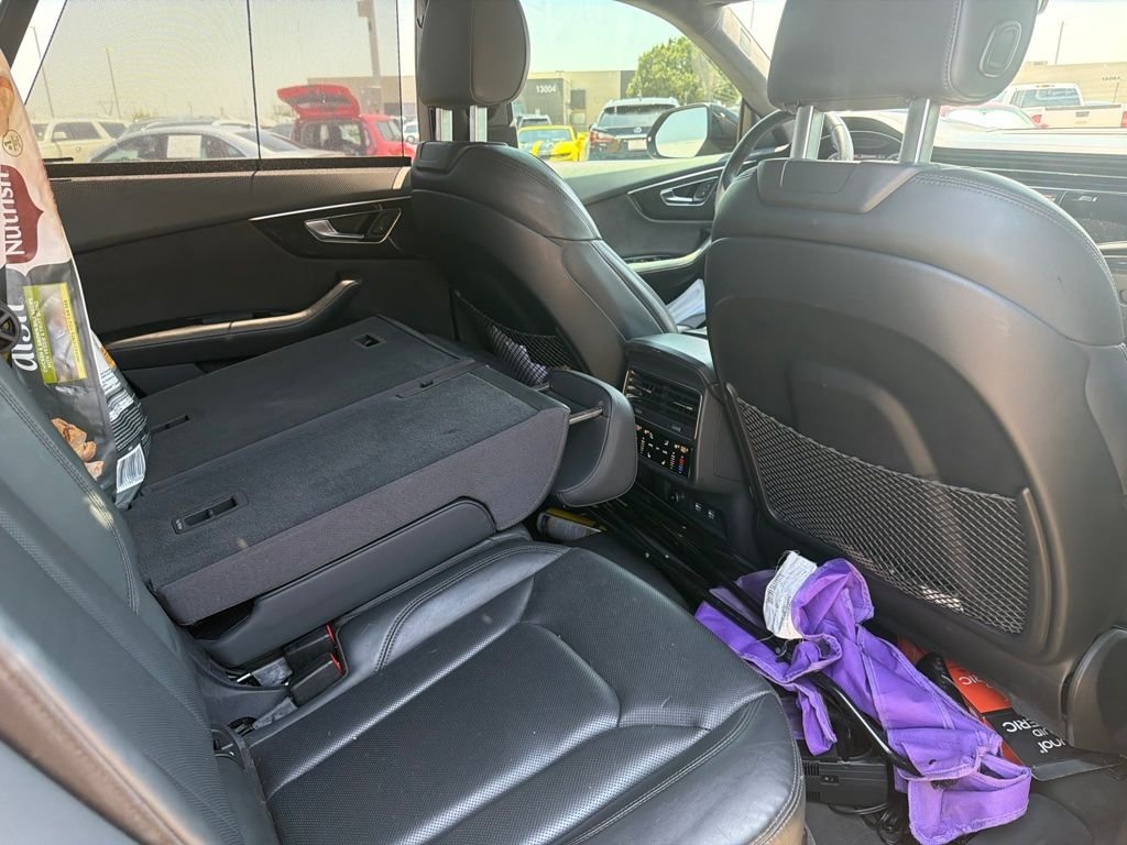 Used 2020 Black Audi 55 Prestige image 7