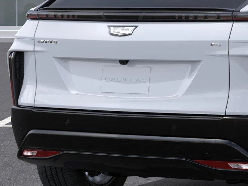 New 2027 Vibrant White Tricoat Cadillac Sport image 12