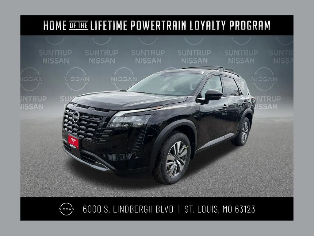 2026 Nissan Pathfinder SL 4WD's photo