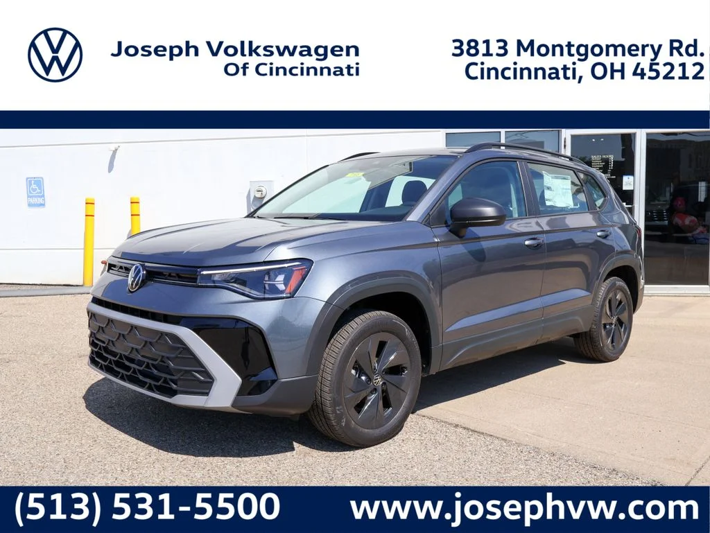 2026 Volkswagen Taos