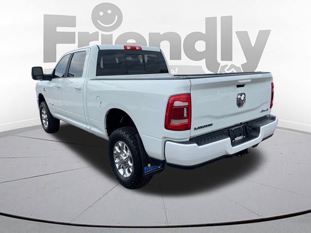 Used 2024 White Ram Laramie image 3