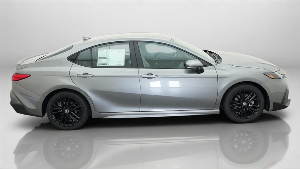 New 2026 Heavy Metal Toyota SE image 7