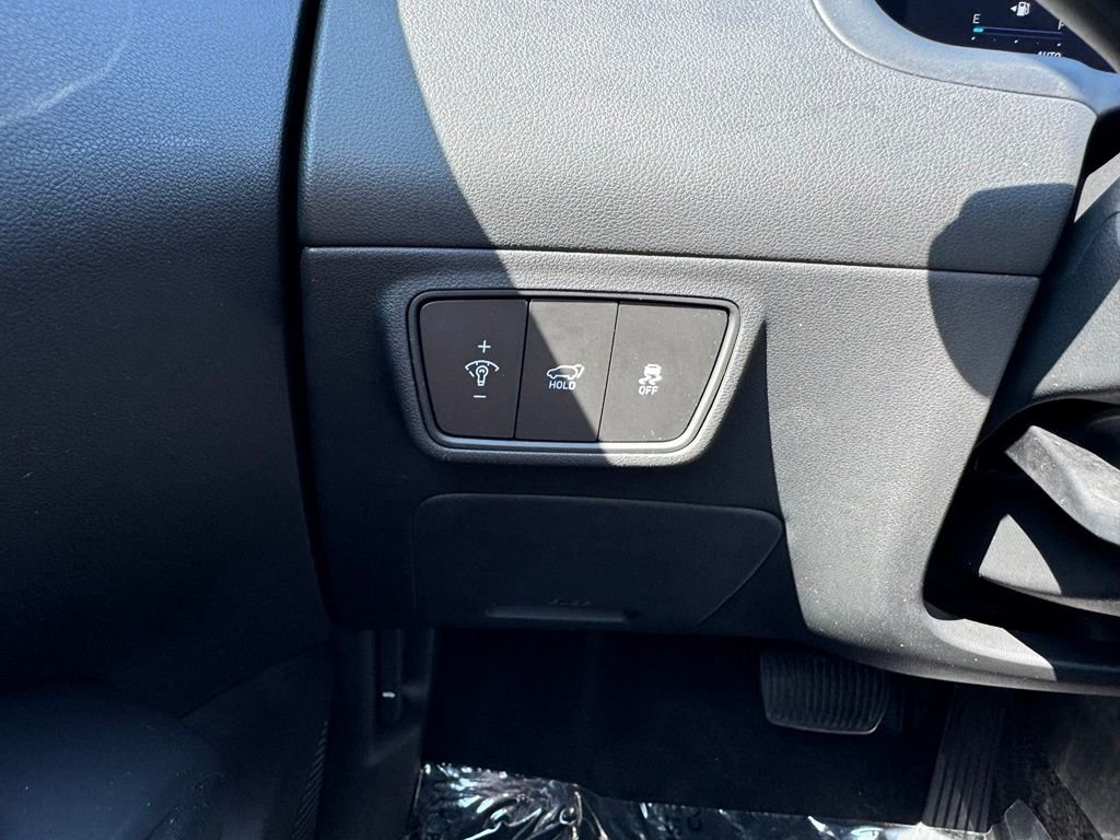 Certified Used 2024 Black Pearl Hyundai SEL image 20
