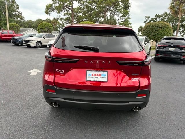 New 2026 Soul Red Crystal Metallic Mazda 2.5 S Select AWD image 4