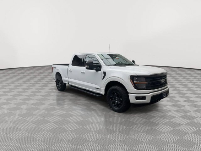 Used 2024 Oxford White Ford XLT image 39