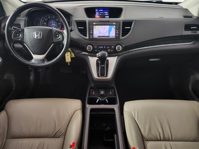 2014 Honda CR-V EX-L - Photo 20