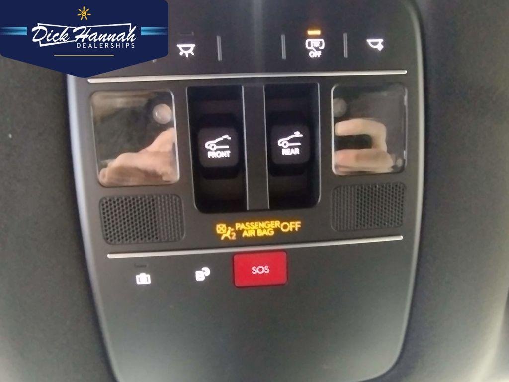2026 Hyundai Palisade Calligraphy Hybrid AWD's photo