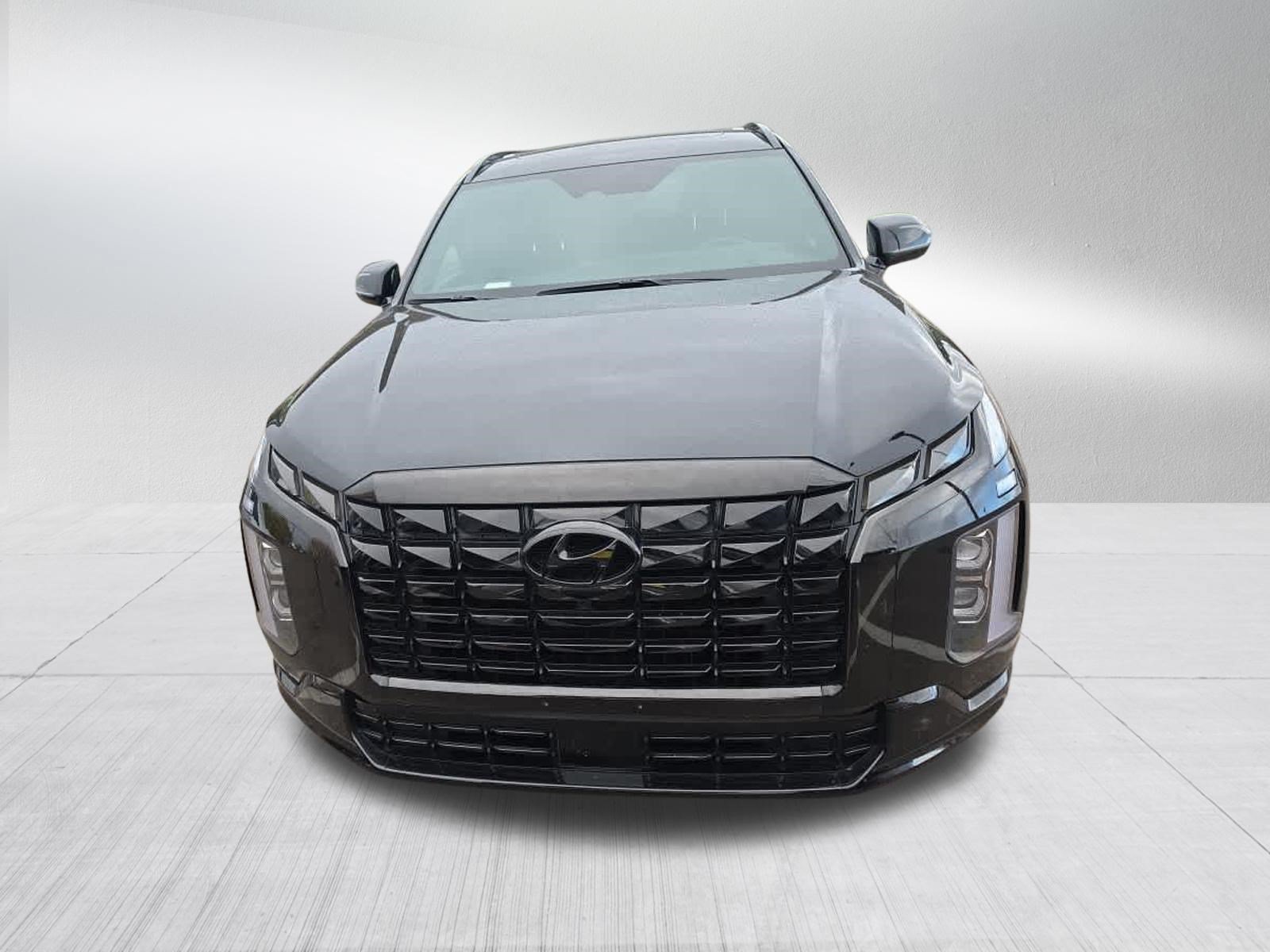 Used 2024 Abyss Black Pearl Hyundai Calligraphy Night Edition image 2