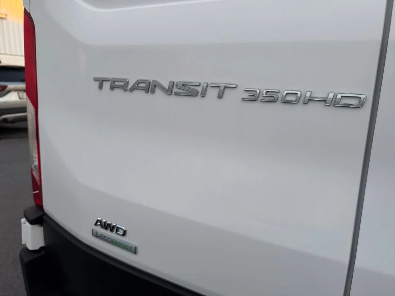 2025 Ford Transit Van Base - Photo 23