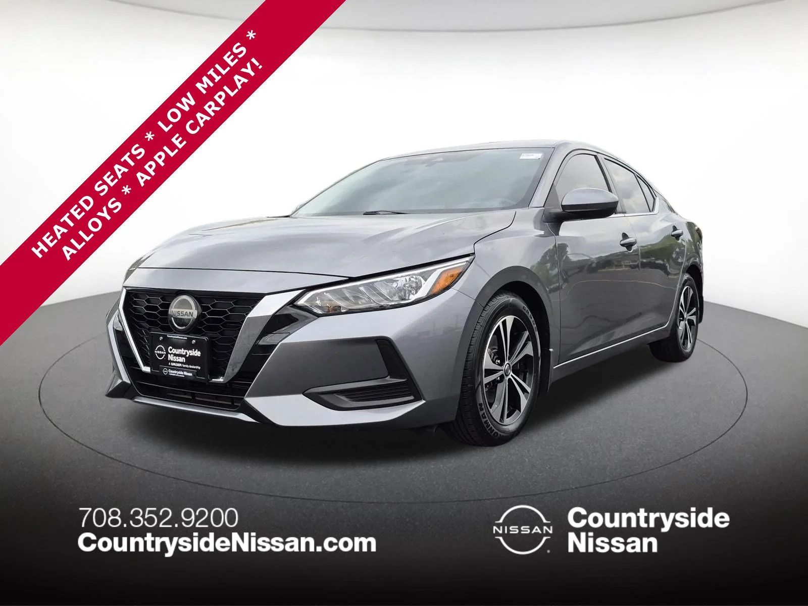2023 Nissan Sentra