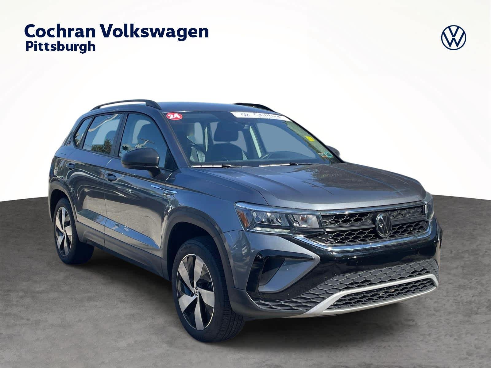 2024 Volkswagen Taos