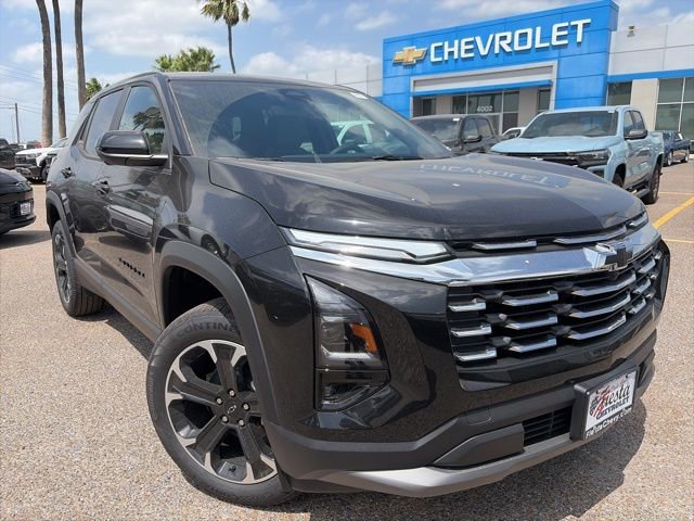 2026 Chevrolet Equinox LT 1.5T's photo