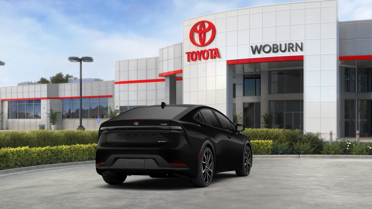 New 2027 Inked Toyota XSE image 17