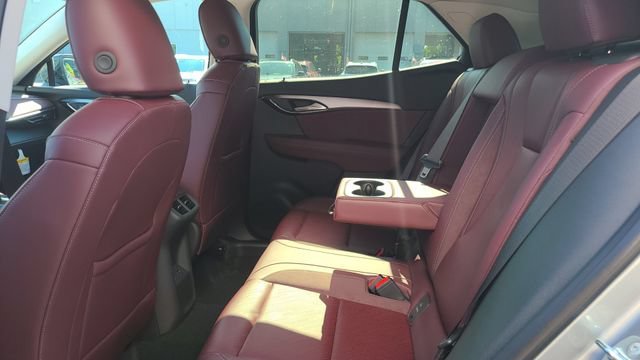 New 2026 Moonstone Gray Metallic Buick Sport Touring image 22