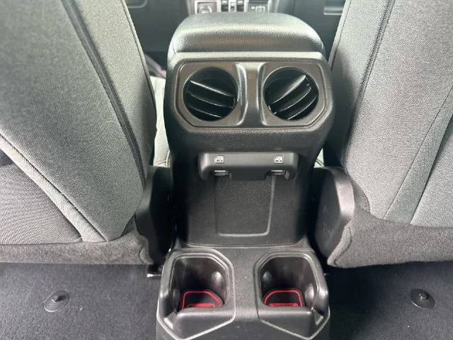 Used 2024 Red Jeep Sport S image 23