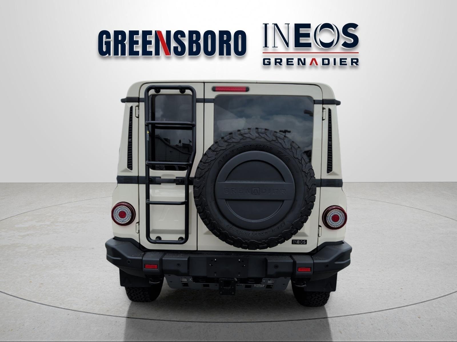 Used 2024 Scottish White INEOS Fieldmaster image 4